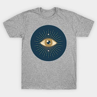 Astrology All Seeing Eye T-Shirt